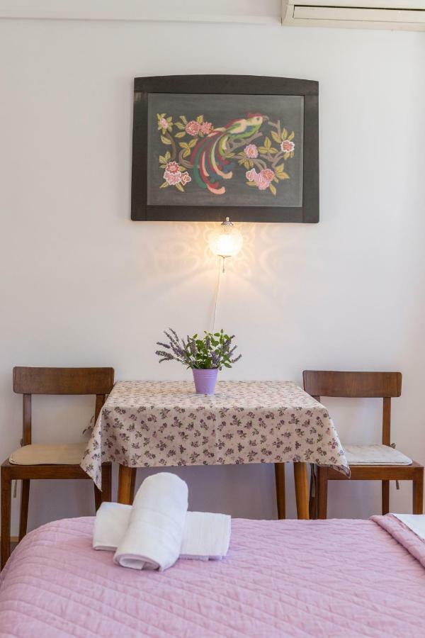 Apartment Riva 5 Komiža Kültér fotó